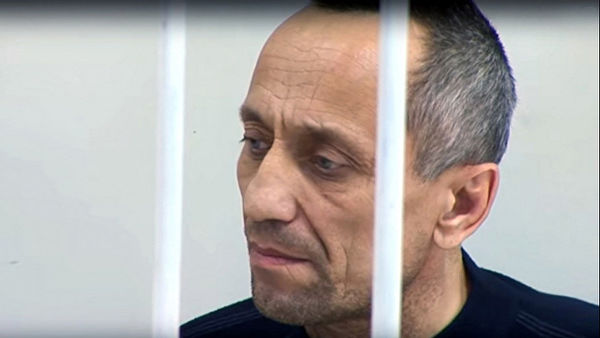 Суд приговорил "ангарского маньяка" ко второму пожизненному сроку
