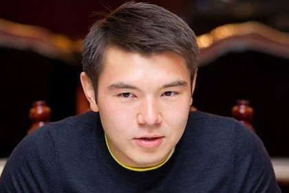 Власти Казахстана прокомментировали заявление внука Назарбаева об убежище