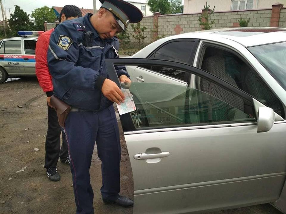 ЧП. В Бишкеке усилены дополнительные меры безопасности