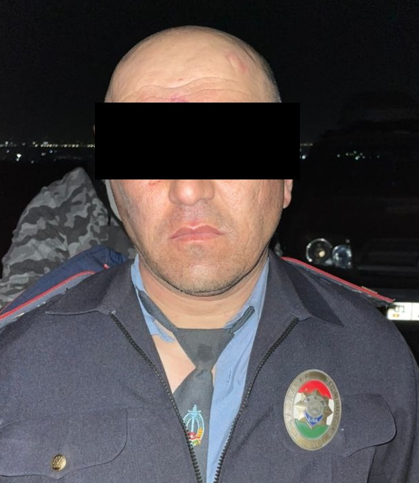 Таджикские силовики  задержаны с крупной партией тяжелых наркотиков