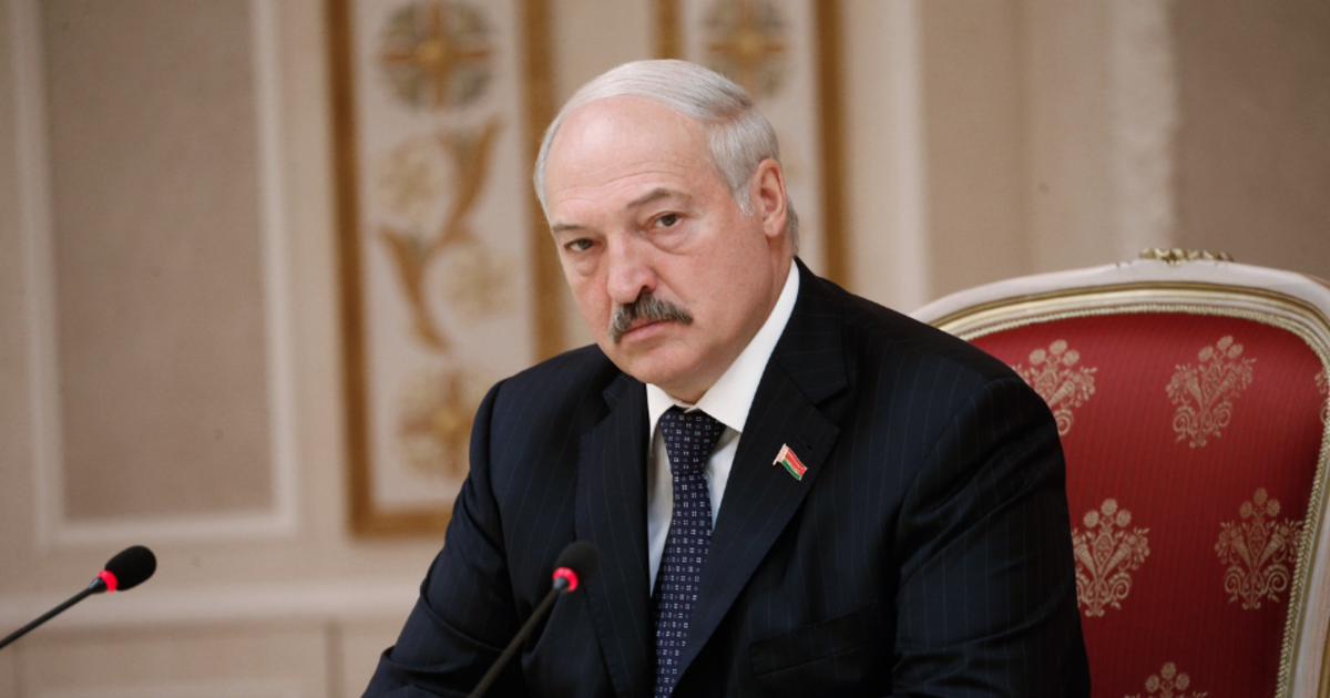 Лукашенко заявил о гибели воевавших на стороне Киева белорусов