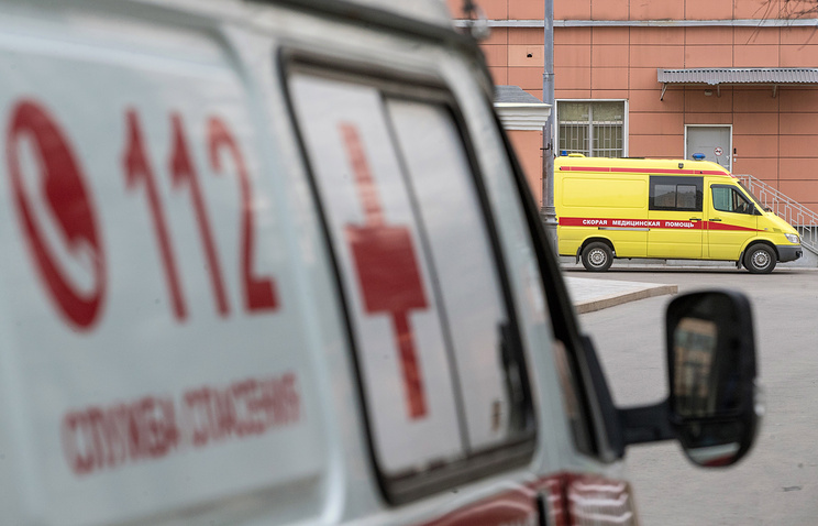  В Бишкеке лихач на своей машине насмерть сбил работника "Тазалыка" 