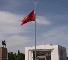 В Кыргызстане с 25 марта введено Чрезвычайное положение