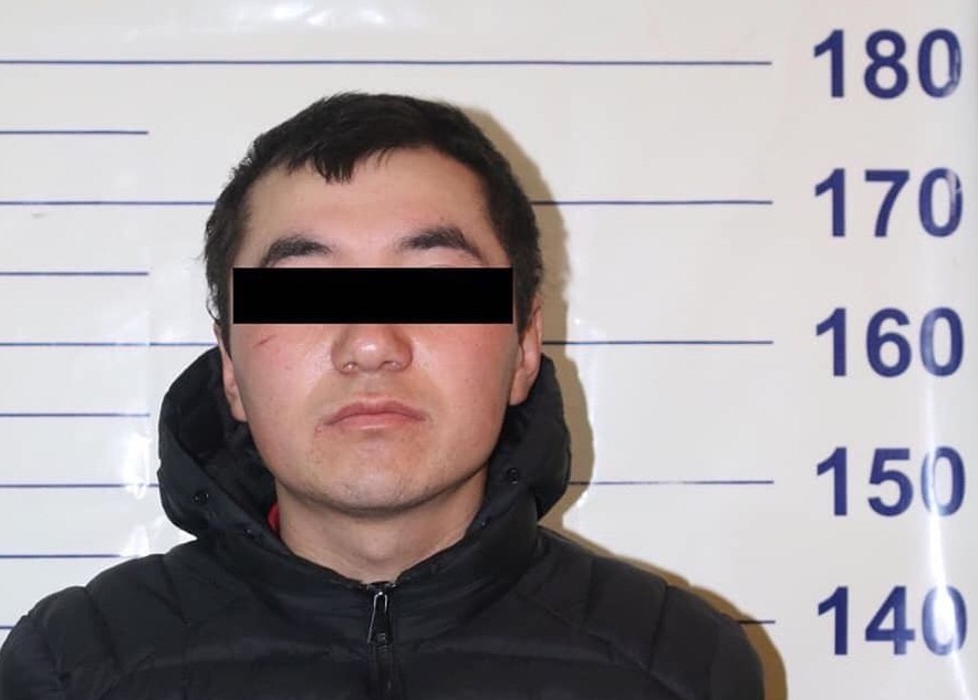 Еще один похититель девушки. В Бишкеке задержан несостоявшийся жених