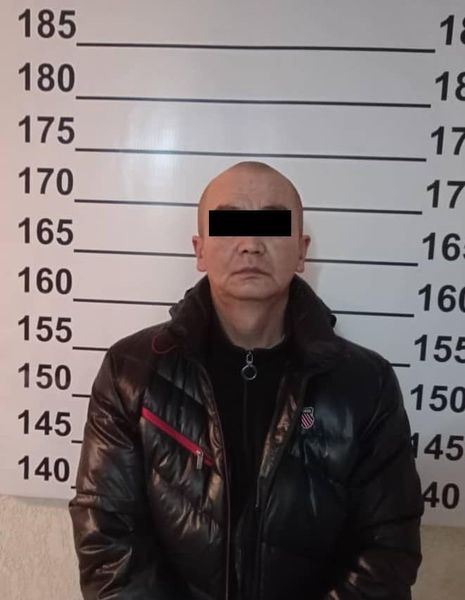 Милиционеры Иссык-Куля задержали мужчину, скрывавшегося от правосудия на протяжении почти 7-лет.
