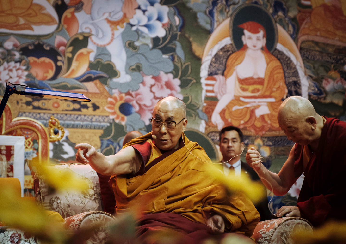 Далай-лама раскрыл секрет, как перестать нервничать и начать жить