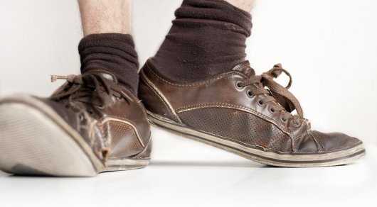 Мужчина в Китае получил заражение легких из-за своих носков
